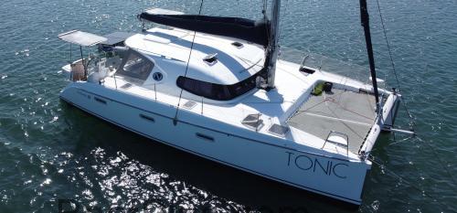 Nautitech 40.2 Spesifikasjoner og anmeldelser